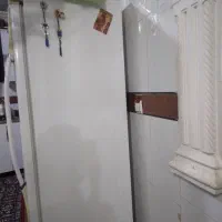 یخچال فریز الکترو استیل نوفراست|یخچال و فریزر|خان ببین, |دیوار