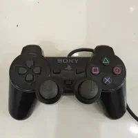 PS2 Slim سالم + یک دسته + چندبازی CD-خور|کنسول، بازی ویدئویی و آنلاین|مشهد, تلگرد|دیوار