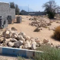 زمین مسکونی چاه پیر|فروش زمین و ملک کلنگی|اهرم, |دیوار