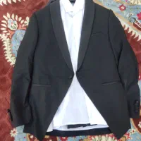کت وشلوار دامادی اسپرت