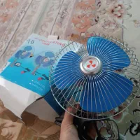 پنکه فندکی برا ماشین های سنگین