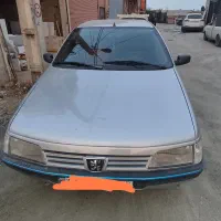 ماشین 405دور رنگ