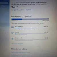 لپتاپ اچ پی نسل 8|رایانه همراه|نوشهر, |دیوار