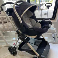 کریر و کالسکه ببکو