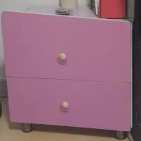 ست ۶ تیکه کمد  ودراور و کشو واینه