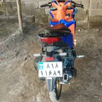 موتور کلیک 150|موتورسیکلت|کهنوج, |دیوار