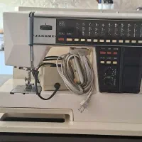 چرخ خیاطی ژانومه ژاپن 5002