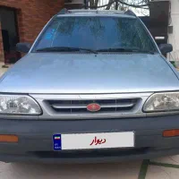 پراید مدل 88|خودرو سواری و وانت|تهران, مهرآباد|دیوار