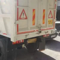 فوتن ۶ تن کمپرسی کارت کمپرس|خودرو سنگین|فولادشهر, فولادشهر|دیوار