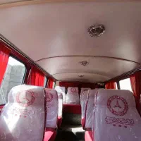مینی بوس بنز|خودرو سنگین|اهر, |دیوار