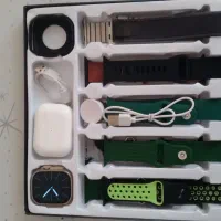 پک کامل ساعت هوشمند ULTRA2 اصل