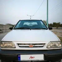 پراید مدل 92 فنی سالم EX
