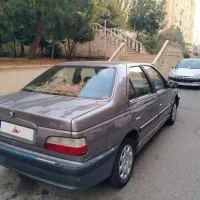 پژو پارس پرشیا مدل ۸۶|خودرو سواری و وانت|تهران, استخر|دیوار