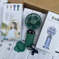 پنکه شارژی توربو فن نمایشگردار|پنکه و تصفیه‌کنندهٔ هوا|مشهد, الهیه|دیوار