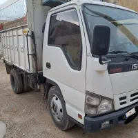 ایسوزو بدون رنگ مدل 86 اصل ژاپن 3تنی|خودرو سنگین|اصفهان, شهرستان|دیوار