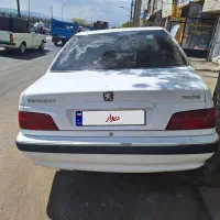 پرشیا ۴۰۱  ۶۵هزارکیلومترموتور جدید چار چرخ دسگ