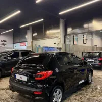 ۲۰۷ مشکی مدل ۱۳۹۹