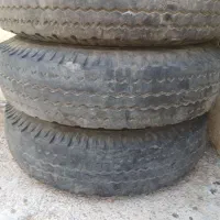 لاستیک و رینگ