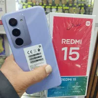 شیائومی Remi 15با حافظه 256 و رم 16