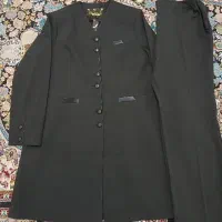 مانتو شلوار اداری نو