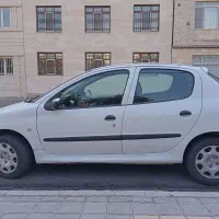 پژو 206|خودرو سواری و وانت|تهران, فردوس|دیوار