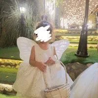لباس عروس بچه