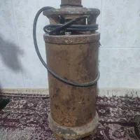 پمپ کف کش لجن کش