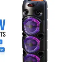 اسپیکر بلوتوثی قابل حمل DR8820