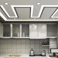 نصاب انواع سقف های کاذب کناف و نماهای کامپوزیتی