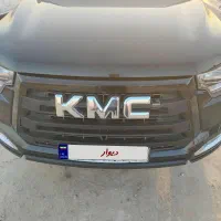 کی ام سی تی ۸ همراه با کار