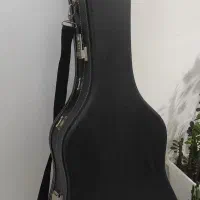 گیتار یاماها c40 با هارد کیس تمام چرم|گیتار، بیس، امپلیفایر|ملایر, |دیوار