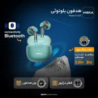 هندزفری بلوتوثی هیسکا Fx-537 با تحویل رایگان در قم