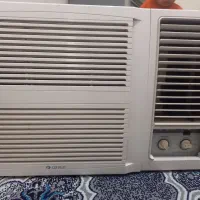 کولر گازی پنجره ای گری