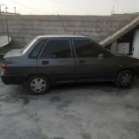 پراید نوک مدادی مدل ۹۰