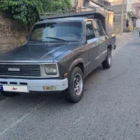 مزدا دو کابین ۲۰۰۰