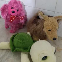 عروسک|اسباب و اثاث بچه|خرم‌آباد, |دیوار