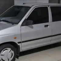 پراید ۱۳۱ مدل ۱۳۸۶