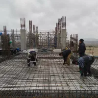 اجرا کار ساختمان بتنی