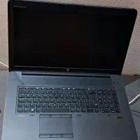لپ تاپ ZBOOK 17 G3|رایانه همراه|اصفهان, پوریای ولی|دیوار