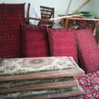 پشتی|پشتی|شیراز, شیشهگری|دیوار