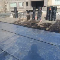 قیرگونی و ایزوگام