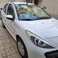 ۲۰۷ tu3مدل ۱۴۰۴ تحویل روز|خودرو سواری و وانت|نسیم‌شهر, |دیوار