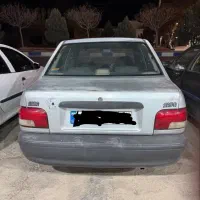 پراید ۸۹ بیرنگ|خودرو سواری و وانت|محلات, |دیوار