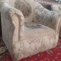مبل تکنفره