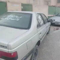 پژو 405 دوگانه شرکتی