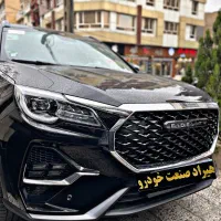 فیدلیتی الیت ۷ نفره پرایم ۵ صفر خشک ۱۴۰۴ سفید مشکی