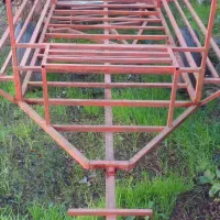 یدک کش دستگاه نشا و ۸پره