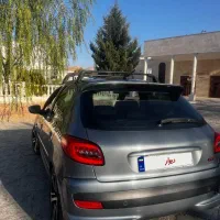 207 پانا 1400|خودرو سواری و وانت|بجنورد, |دیوار