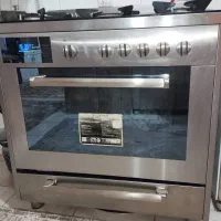 اجاق گاز فر