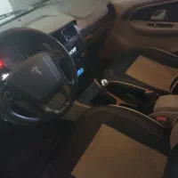 پژو پارس دوگانه فابریک مدل 95